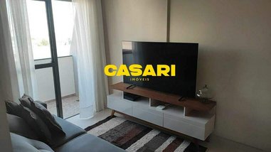 apartment em Rua Amparo, Baeta Neves - São Bernardo do Campo - SP