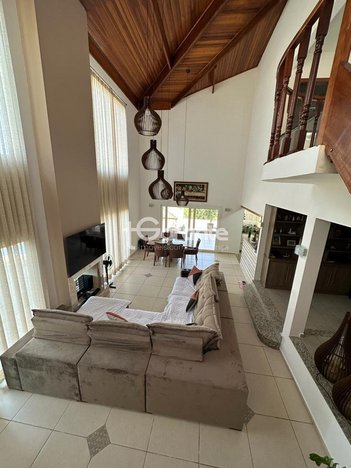 house em Alameda das Araras, Condomínio Serra da Estrela - Atibaia - SP