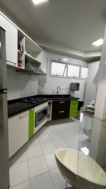apartment em Avenida Charles Schnneider, Parque Senhor do Bonfim - Taubaté - SP