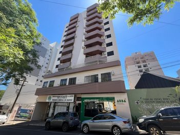 apartment em Avenida Nereu Ramos - E, Centro - Chapecó - SC