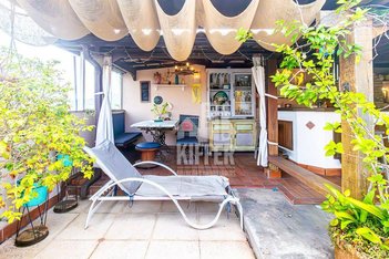 apartment em Avenida Genaro de Carvalho, Recreio dos Bandeirantes - Rio de Janeiro - RJ