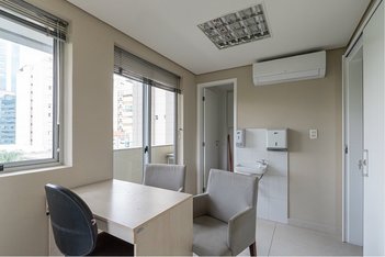 office em Rua Vergueiro, Vila Mariana - São Paulo - SP