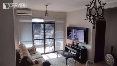 apartment em Rua Álvares Cabral, Centro - Ribeirão Preto - SP