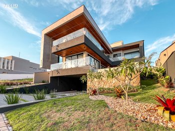 house em Rua Maguari, Condomínio Residencial Alphaville II - São José dos Campos - SP