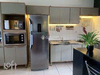 apartment em Arthur Pereira Vargas, Olaria - Canoas - RS