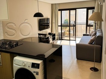apartment em Avenida Brigadeiro Luís Antônio, Jardim Paulista - São Paulo - SP