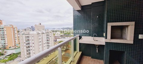 apartment em Trajano Margarida, Trindade - Florianópolis - SC