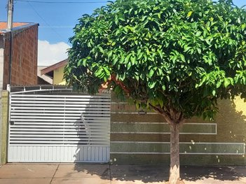 house em Rua Urano, Castilho - Castilho - SP