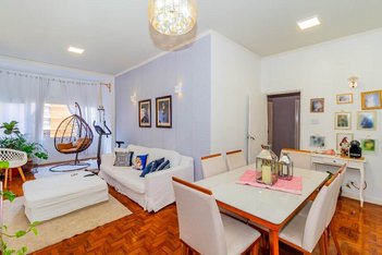 apartment em Alameda Santos, Cerqueira César - São Paulo - SP