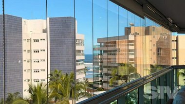 apartment em Passeio dos Jequitibas, Riviera - Bertioga - SP
