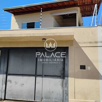 house em Rua Carlos Roberto Kalil Abraão, Campestre - Piracicaba - SP