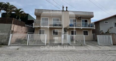 apartment em Rua Bosque das Aroeiras, Campeche - Florianópolis - SC