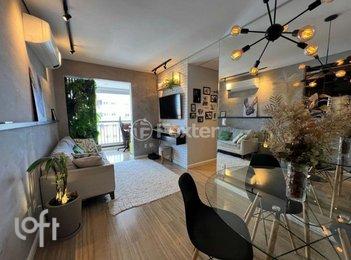 apartment em Celso Ramos, Campo Limpo - São Paulo - SP