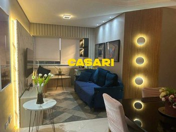 apartment em Rua dos Vianas, Baeta Neves - São Bernardo do Campo - SP