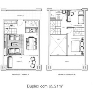 apartment em Rua Sansão Alves dos Santos, Cidade Monções - São Paulo - SP