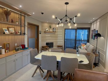 apartment em Rua Santo Antônio, Cambuí - Campinas - SP