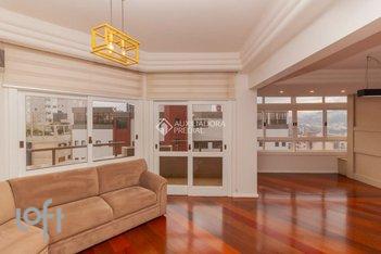 apartment em Augusto Jung, Centro - Novo Hamburgo - RS