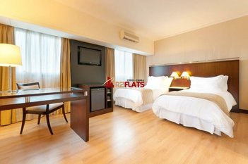 apartment em Rua Iguatemi, Itaim Bibi - São Paulo - SP