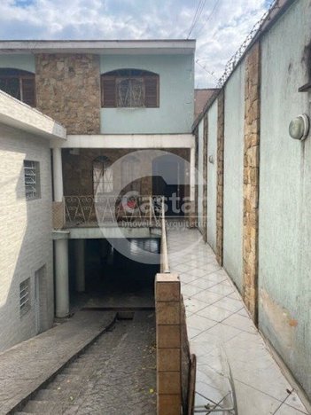 house em Rua São Bernardo, Cidade Mãe do Céu - São Paulo - SP