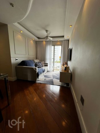 apartment em Estrada Velha da Penha, Tatuapé - São Paulo - SP