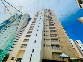 apartment em Rua Professor Dias da Rocha, Meireles - Fortaleza - CE