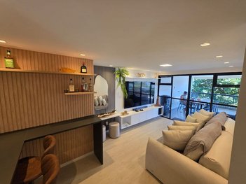 apartment em Rua Senador Rui Carneiro, Recreio dos Bandeirantes - Rio de Janeiro - RJ