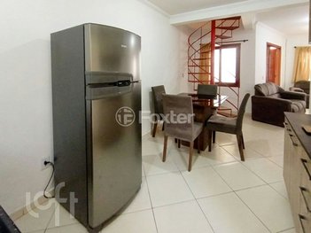 apartment em Rua Paulinho Joaquim da Cunha, Ingleses do Rio Vermelho - Florianópolis - SC
