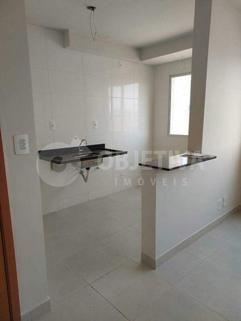 apartment em Avenida Laerte Caetano da Silva, Alto Umuarama - Uberlândia - MG