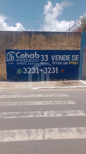 commercial_land_lot em Rua Antônio Andrade, Coroa do Meio - Aracaju - SE