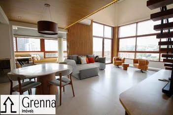 apartment em Rua Professor Nicolau de Morais Barros, Jardim das Bandeiras - São Paulo - SP