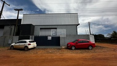 business em Rua Bahia, Parque Industrial Novo Tempo - Vilhena - RO