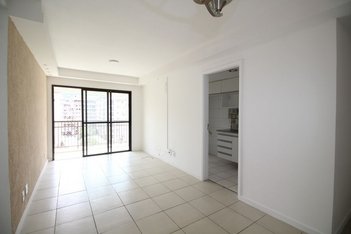 apartment em Avenida dos Mananciais, Taquara - Rio de Janeiro - RJ