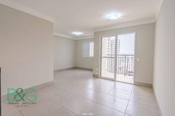 apartment em Rua Alzira Marcondes, Residencial Parque da Fazenda - Campinas - SP