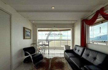 apartment em Avenida Atlântica, Centro - Balneário Camboriú - SC