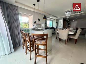 apartment em Rua Iguape, Itoupava Seca - Blumenau - SC