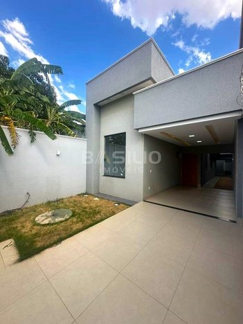 house em Avenida Mário Barbosa, Jardim Ipiranga - Aparecida de Goiânia - GO