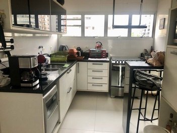 apartment em Rua Iperoig, Perdizes - São Paulo - SP