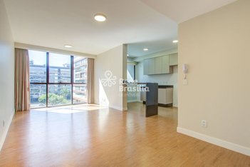 apartment em SQNW 110 Bloco I, Setor Noroeste - Brasília - DF