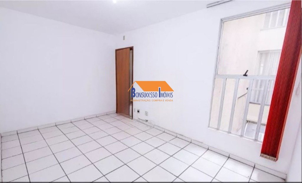Apartamento com 2 quartos — São João Batista (Venda Nova), Belo Horizonte