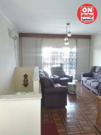 house em Avenida Capitão Luís Horneaux de Moura, Jardim Paraíso - São Vicente - SP