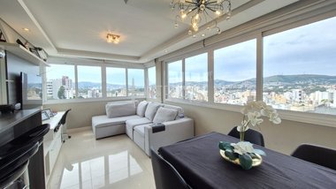 apartment em Rua Riveira, Petrópolis - Porto Alegre - RS