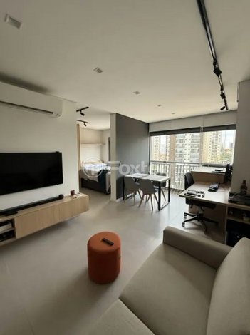 apartment em Rua Ibirajá, Vila Guarani (Z Sul) - São Paulo - SP