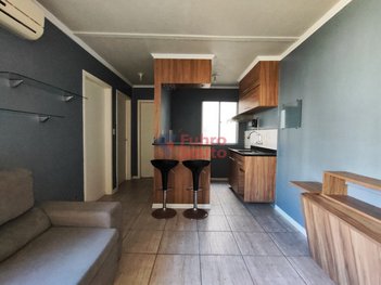 apartment em Rua Barão de Cotegipe, São Gonçalo - Pelotas - RS