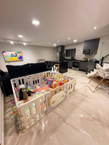 house em Alameda Araguaia, Santa Maria - São Caetano do Sul - SP