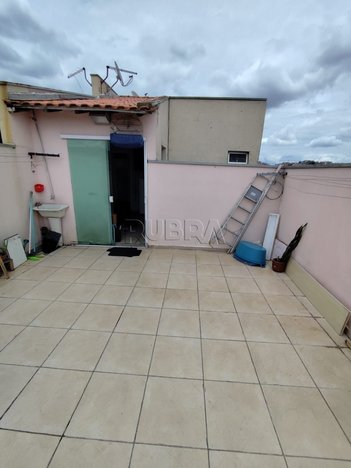 apartment em Rua Cristóvão Jacques, Jardim Vila Rica - Santo André - SP