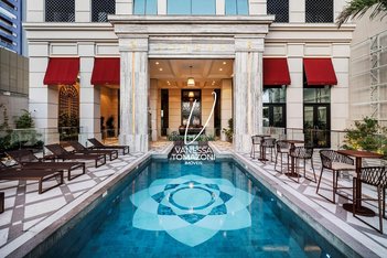 apartment em Atlântica, Centro - Balneário Camboriú - SC