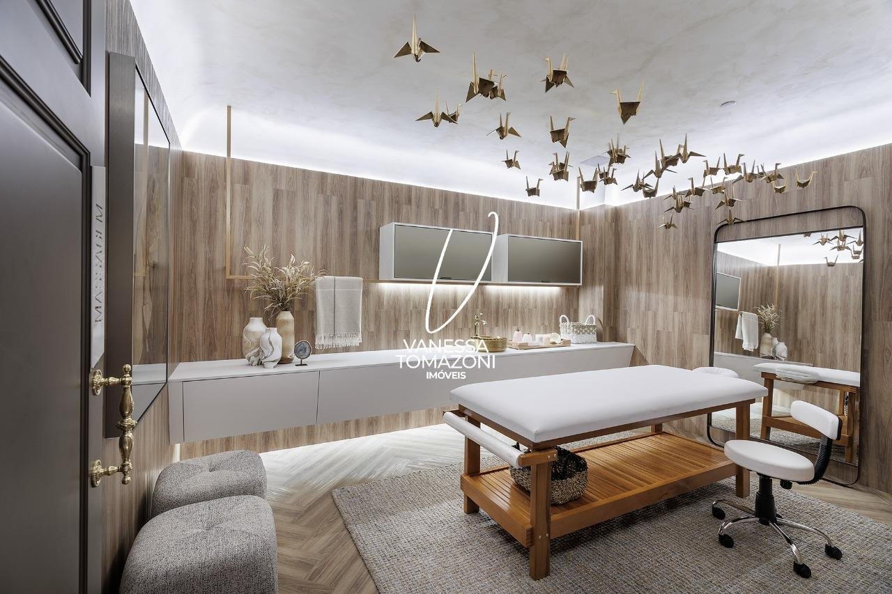 Sala de massagem