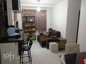 apartment em Professora Silvia Síeben Meotti, São José - Canoas - RS