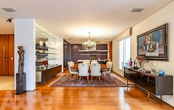 apartment em Rua Cristóvão Diniz, Cerqueira César - São Paulo - SP