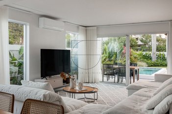 house em Rua dos Botos, Jurerê Internacional - Florianópolis - SC